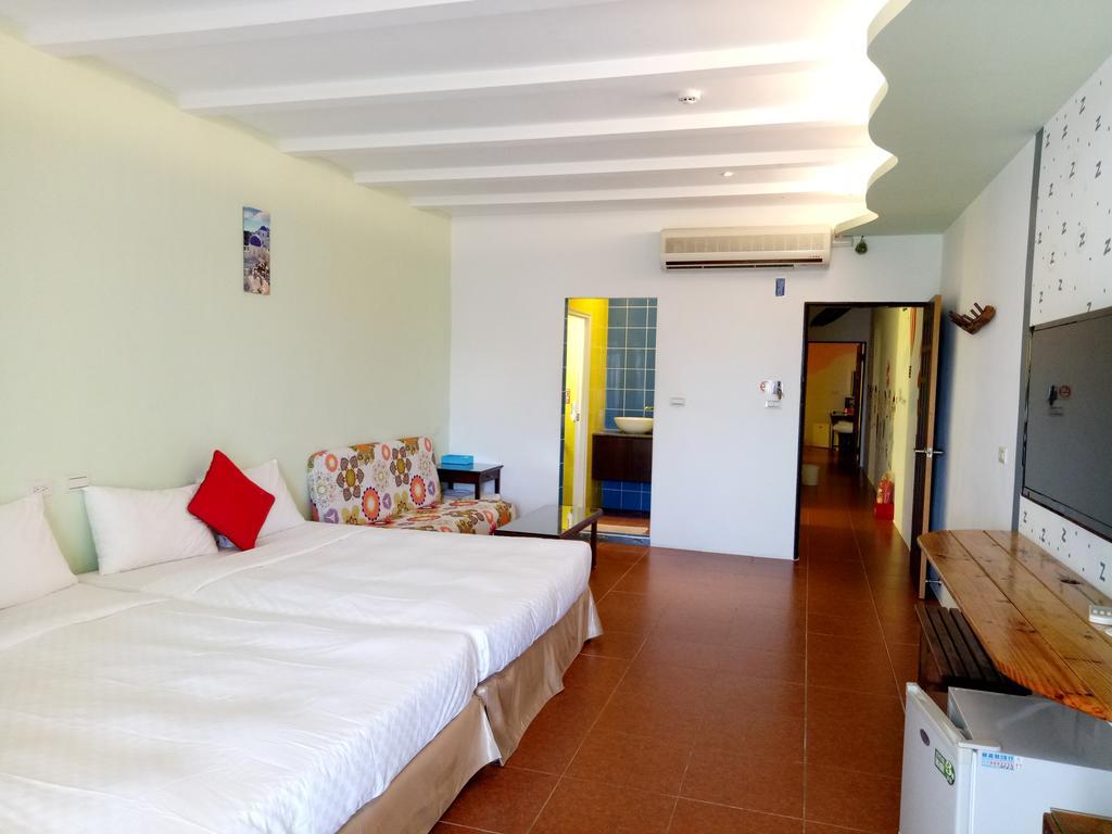 Nanwan Xing Zhan包棟 B&B Longshui Exterior photo